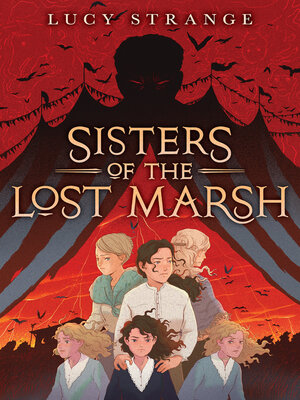 cover image of Sisters of the Lost Marsh